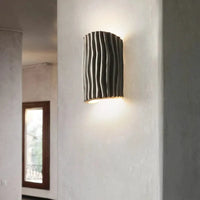 Applique murale en résine pour décoration artistique  HYGGE DESIGN. | Marco Lucetti