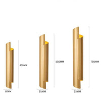 Applique murale en spirale LED ArtFusion | Marco Lucetti