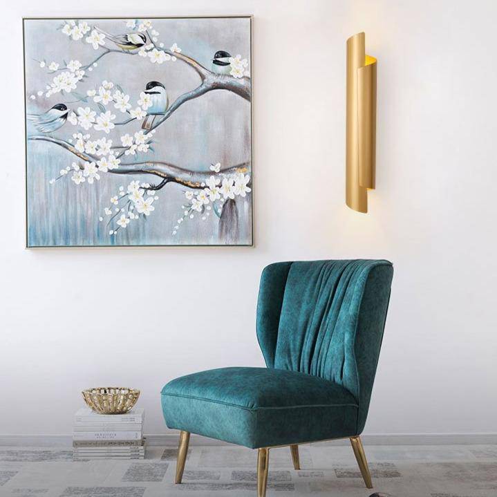 Applique murale en spirale LED ArtFusion | Marco Lucetti