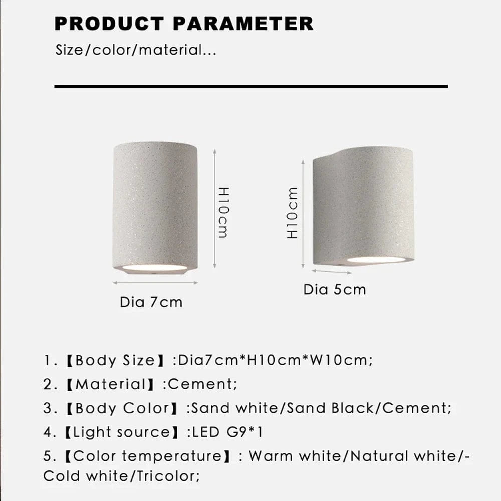 Applique murale en Terrazzo créatif | Marco Lucetti