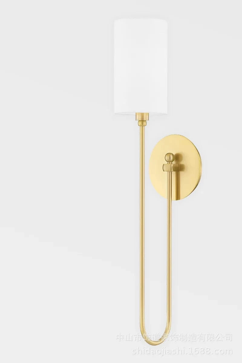 Applique murale en tissu américain de qualité | Marco Lucetti