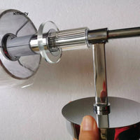 Applique murale en tissu nord-américain de style nordique postmoderne | Marco Lucetti