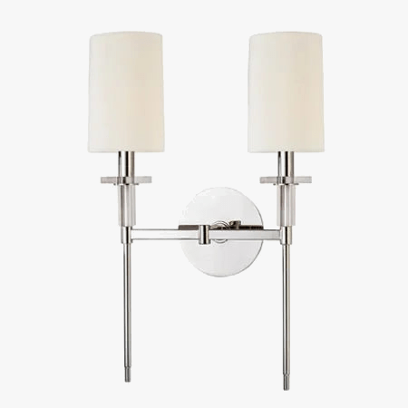 Applique murale en tissu nord-américain de style nordique postmoderne | Marco Lucetti