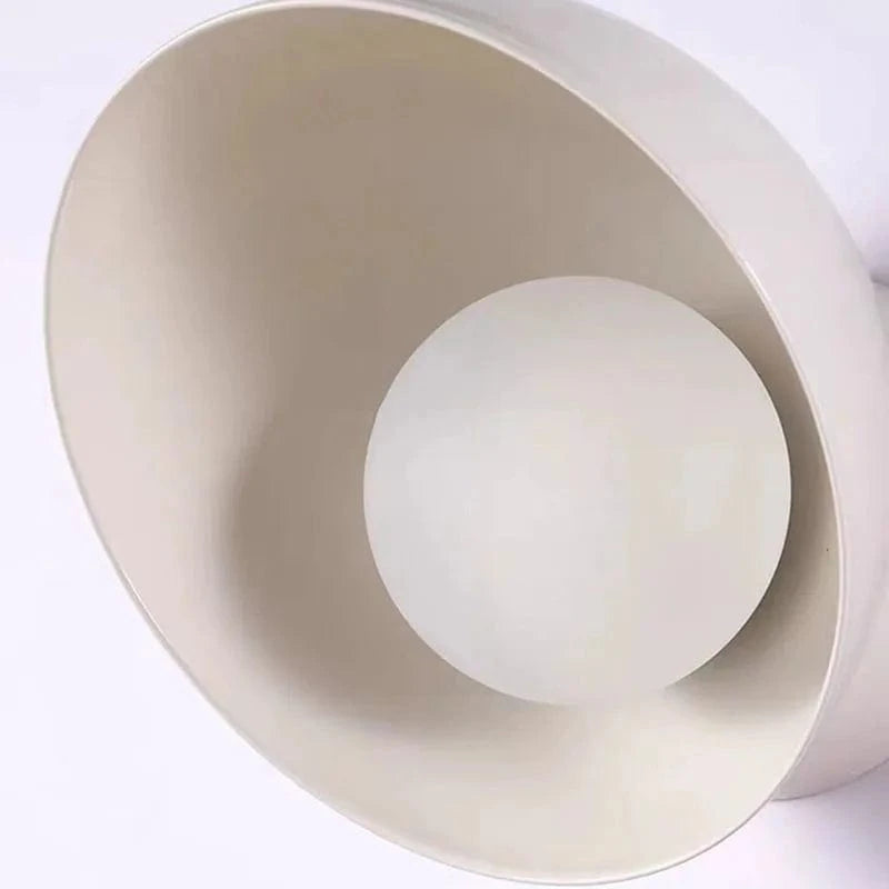 Applique Murale en Verre avec 3 Gradations Modifiables | Marco Lucetti 3 modifiable