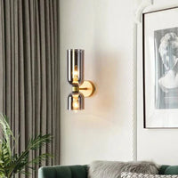 Applique murale en verre contemporaine | Marco Lucetti