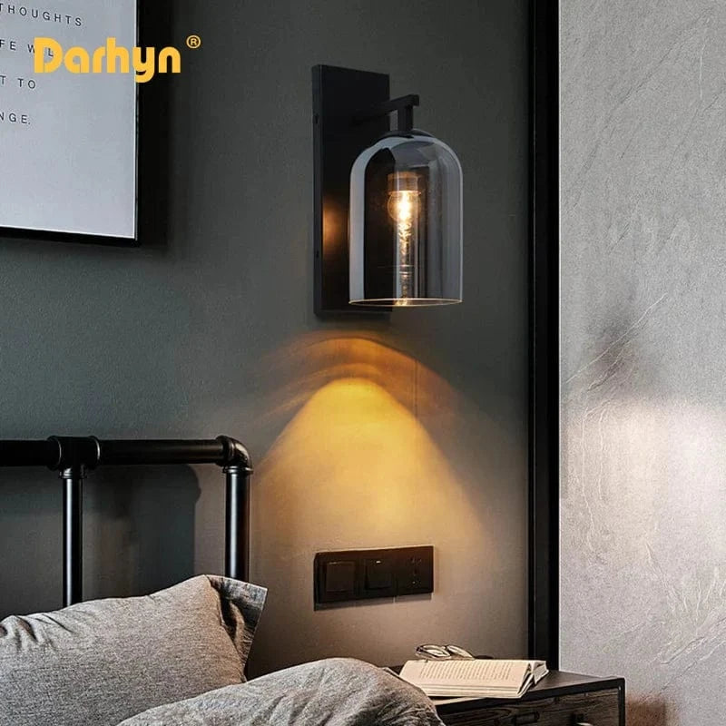 Applique murale en verre Double Texture Ins Girl Collection | Marco Lucetti