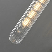 Applique murale en verre et métal - Montage en surface | Marco Lucetti