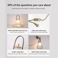 Applique murale en verre nordique - Design Scandinave | Marco Lucetti