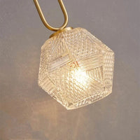 Applique murale en verre premium pour chambre à coucher | Marco Lucetti