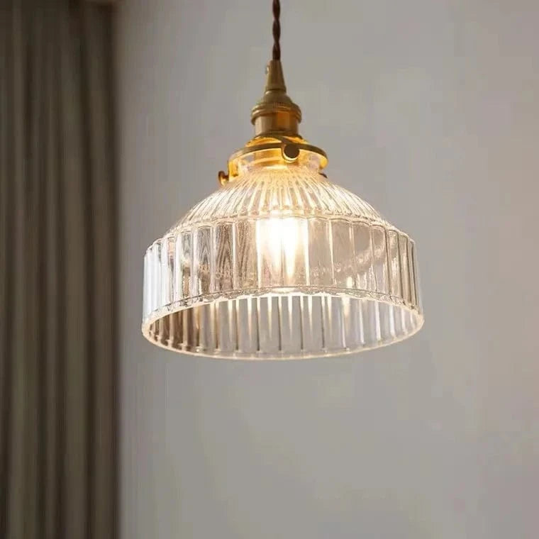 Applique murale en verre vintage moderne | Marco Lucetti