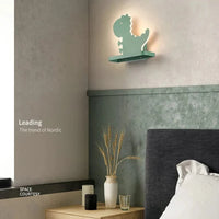 Applique murale enfant - Doudou lumineux | Marco Lucetti