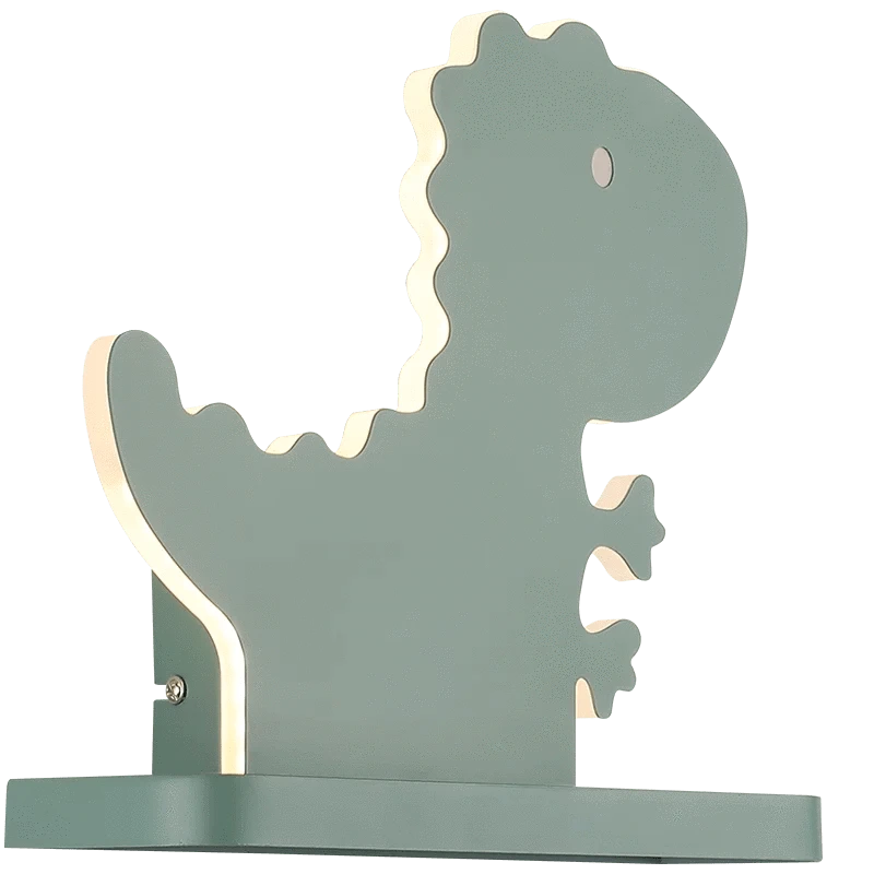 Applique murale enfant - Doudou lumineux | Marco Lucetti