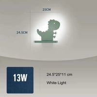 Applique murale enfant - Doudou lumineux | Marco Lucetti Lumière blanche