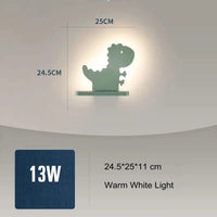 Applique murale enfant - Doudou lumineux | Marco Lucetti Lumière chaude