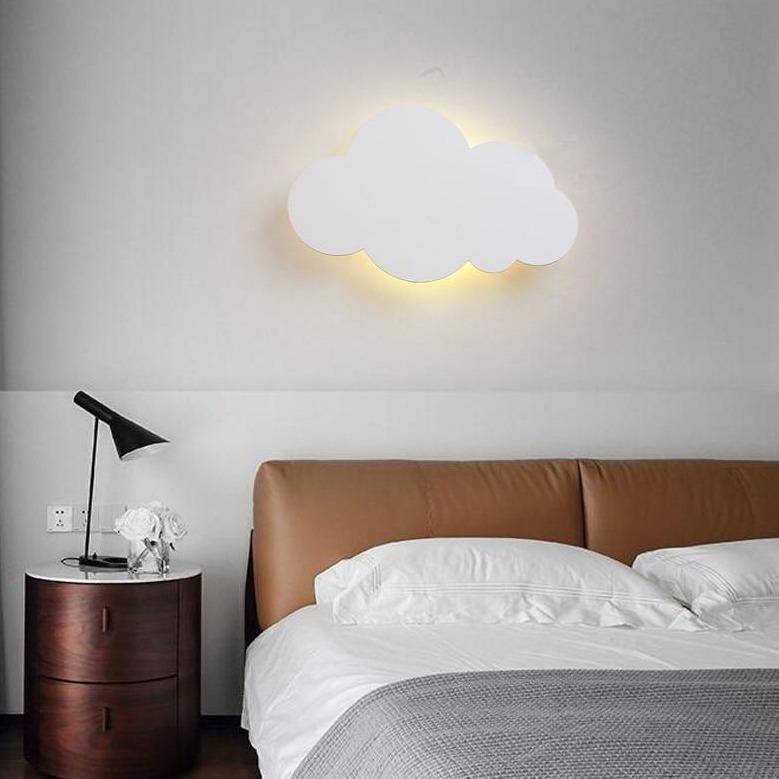 Applique murale enfant Nuage LED Rainbow | Marco Lucetti