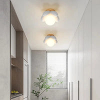 Applique murale Enfleurage Blanche Rose | Marco Lucetti