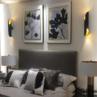 Applique murale Ernest - Style Moderne Métal Cylindrique | Marco Lucetti