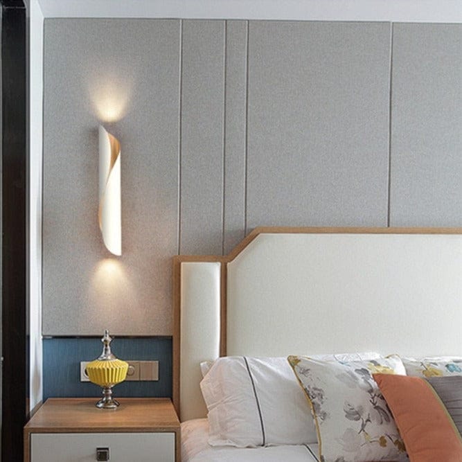 Applique murale Ernest - Style Moderne Métal Cylindrique | Marco Lucetti