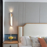 Applique murale Ernest - Style Moderne Métal Cylindrique | Marco Lucetti