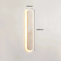 Applique murale étanche en pierre - StoneGuard | Marco Lucetti