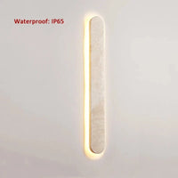 Applique murale étanche en pierre - StoneGuard | Marco Lucetti