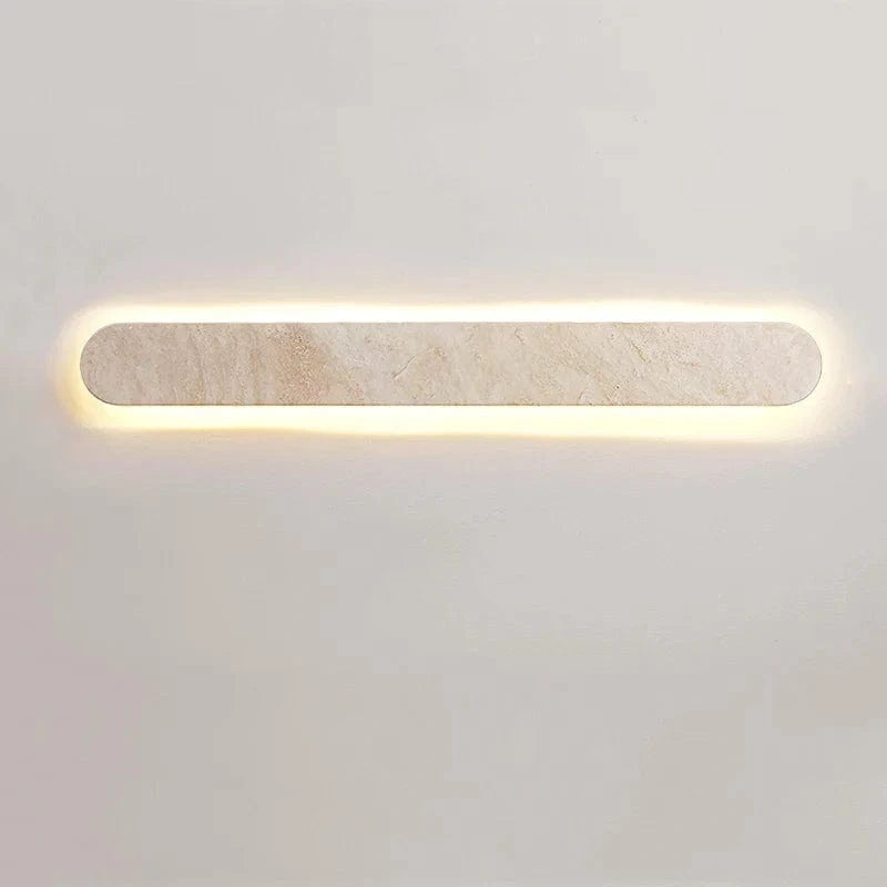 Applique murale étanche en pierre - StoneGuard | Marco Lucetti