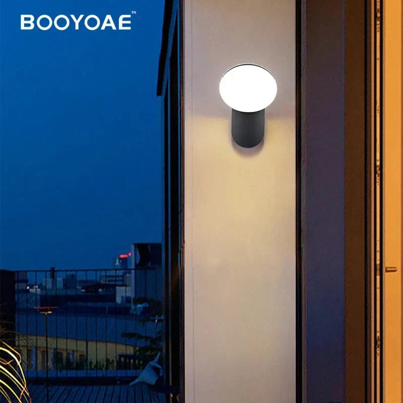 Applique murale étanche pour balcon et terrasse - Brandé | Marco Lucetti