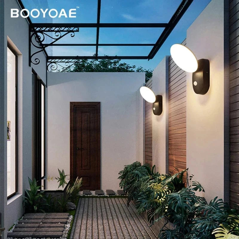 Applique murale étanche pour balcon et terrasse - Brandé | Marco Lucetti