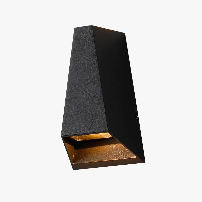 Applique Murale Étanche pour Eclairage Extérieur de Maison | Marco Lucetti