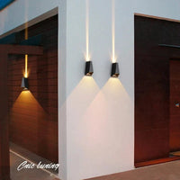 Applique Murale Étanche pour Eclairage Extérieur de Maison | Marco Lucetti