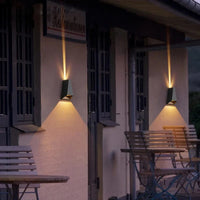 Applique Murale Étanche pour Eclairage Extérieur de Maison | Marco Lucetti