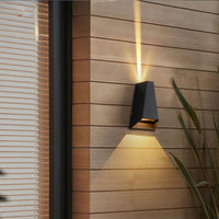 Applique Murale Étanche pour Eclairage Extérieur de Maison | Marco Lucetti