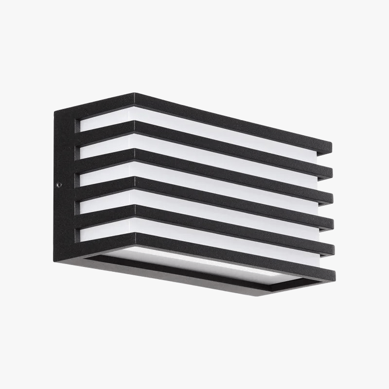 Applique murale étanche pour éclairage extérieur moderne  | Marco Lucetti