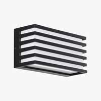 Applique murale étanche pour éclairage extérieur moderne  | Marco Lucetti