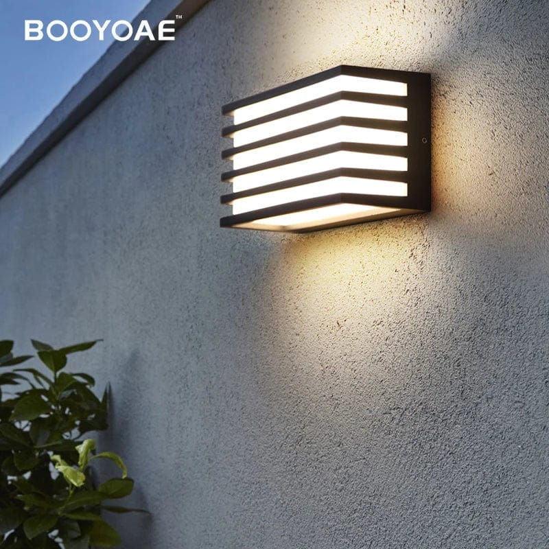 Applique murale étanche pour éclairage extérieur moderne  | Marco Lucetti