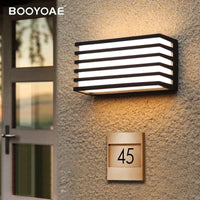 Applique murale étanche pour éclairage extérieur moderne  | Marco Lucetti Blanc froid