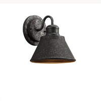 Applique murale étanche pour l'extérieur | Marco Lucetti 1 pièce sans ampoule