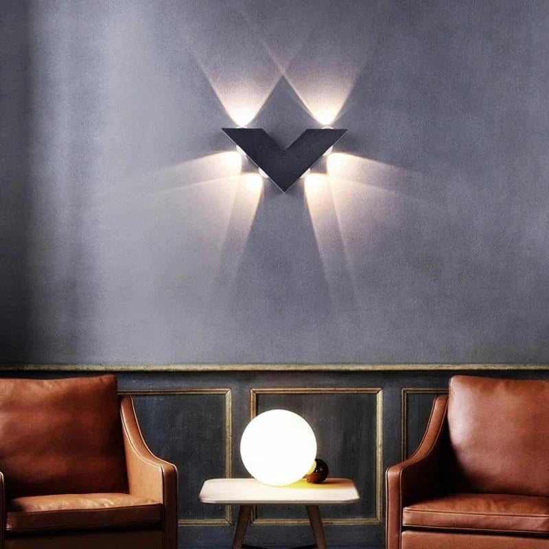 Applique murale étanche pour porche - Lumière Pure | Marco Lucetti