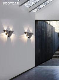 Applique murale étanche pour porche - Lumière Pure | Marco Lucetti