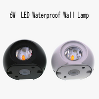 Applique Murale Boule Waterproof Outdoor