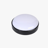 Applique murale LED extérieure étanche - modèle rond