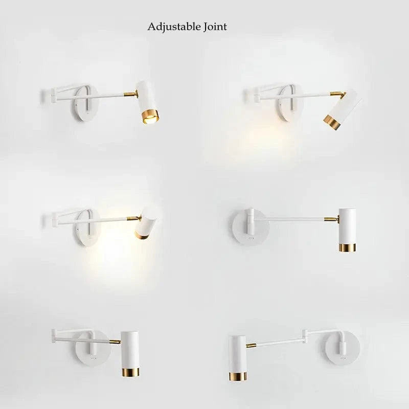 Applique murale extensible SmartSwitch | Marco Lucetti