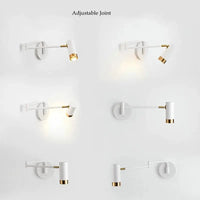 Applique murale extensible SmartSwitch | Marco Lucetti