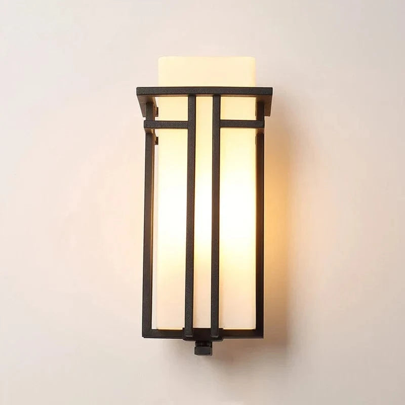 Applique Murale Extérieur Étanche Cour/Couloir Hôtel Ingénierie | Marco Lucetti