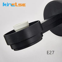 Applique Murale Extérieur Étanche Moderne LED Globe 15W, Idéale pour Jardin, Balcon et Escalier | Marco Lucetti