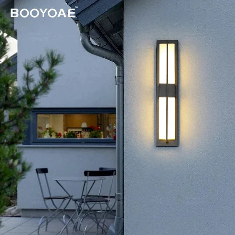 Applique murale extérieur Led Waterproof IP65 | Marco Lucetti