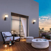 Applique murale extérieure - éclairage mural | Marco Lucetti Blanc chaud