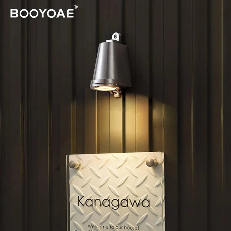 Applique murale extérieure en aluminium de qualité supérieure | Marco Lucetti