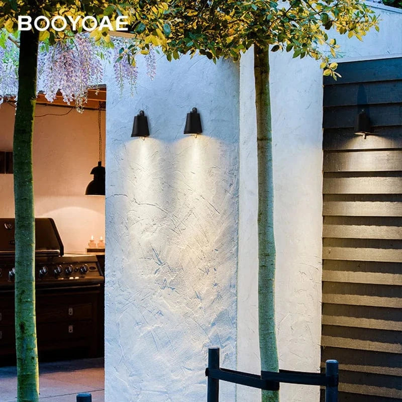 Applique murale extérieure en aluminium de qualité supérieure | Marco Lucetti