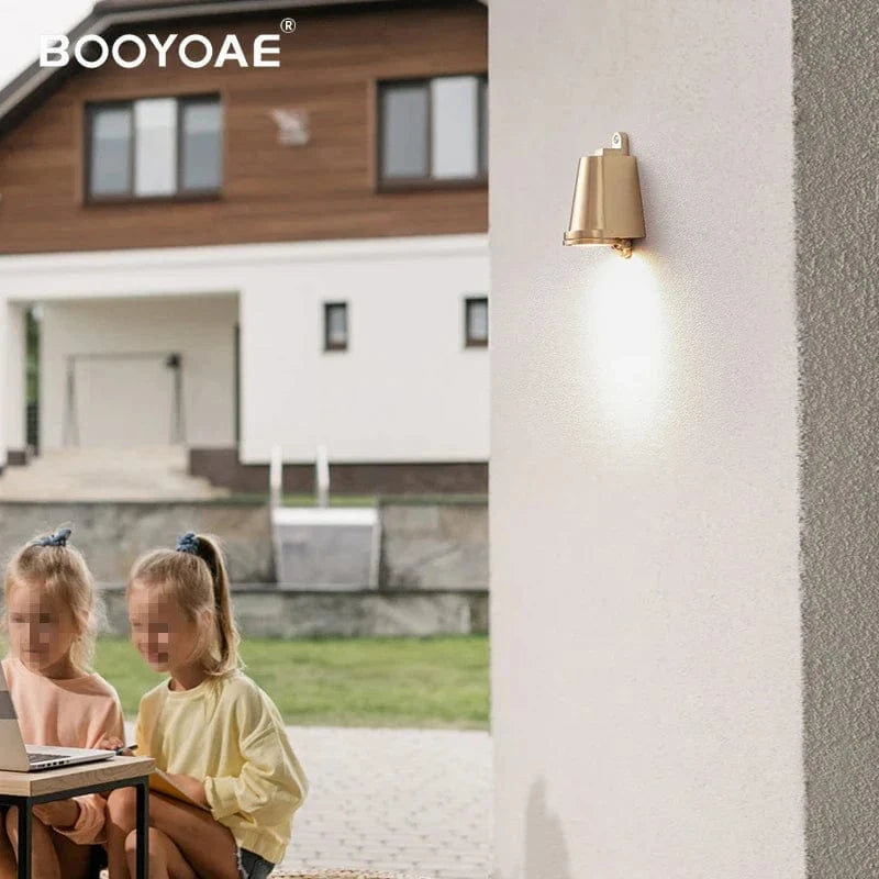 Applique murale extérieure en aluminium de qualité supérieure | Marco Lucetti